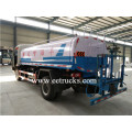 Forland 6000l yayyafa motocin tank