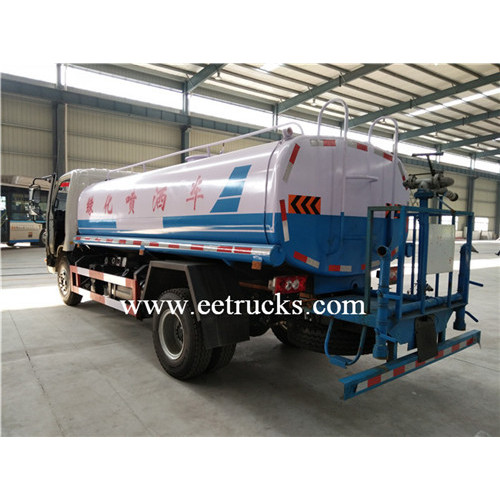 Xe tăng nước tưới 6000L Forland