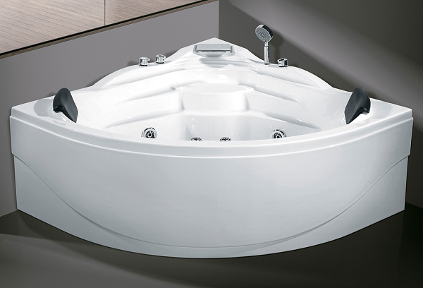 Jet Tub Accessories 2 Sided Skirt Massage Constant Temperature Bathtub