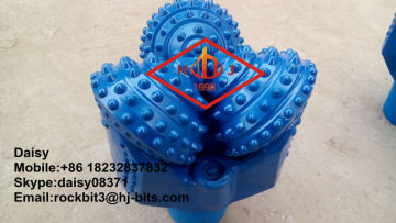 Petroleum oil black gold fossil oil insert bit