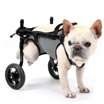 Pet wheelchair rehabilitation walking assistance cart