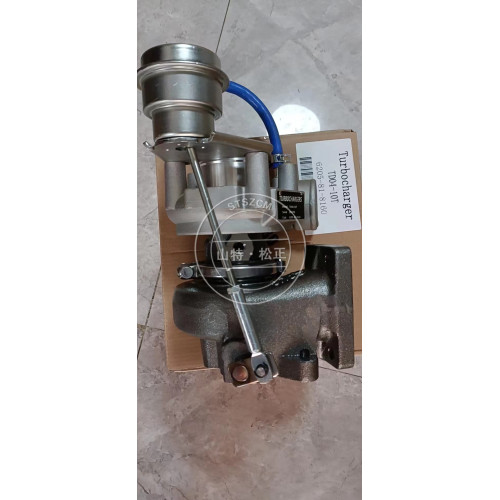 Motor Yedek Parçaları S4D95LE TURBACHARGER 6205-81-8160