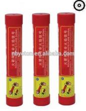 SOLAS Rocket Parachute Flare