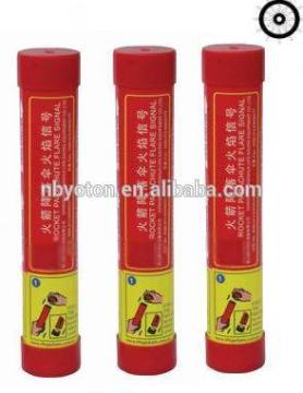 SOLAS Rocket Parachute Flare