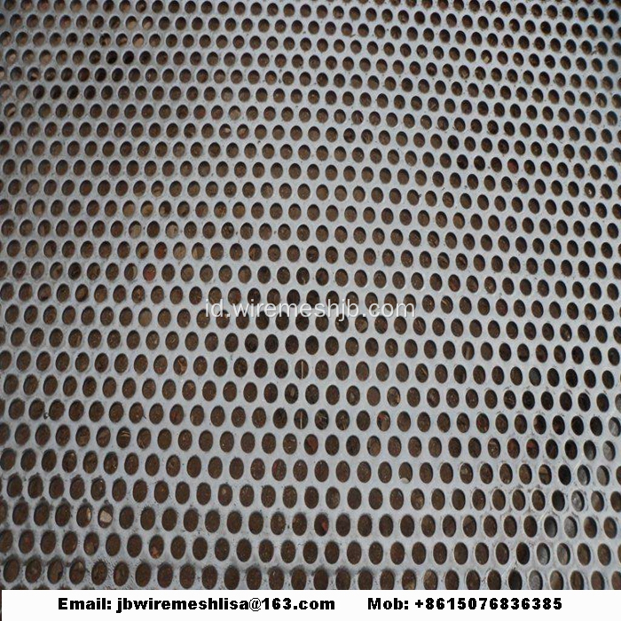 Galvanis Perforated Metal Mesh