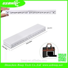 Wireless Folding Slim Mini Aluminum Bluetooth Keyboard Foldable Bluetooth Keyboard For iOS/Android/Windows