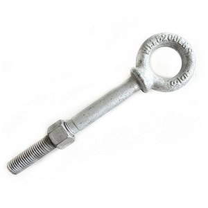 Shoulder Type Nut Eye Bolt