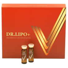 korea DR. LIPO + V (Face) 10 mL x 10 vials Body Slimming Fat Dissolve
