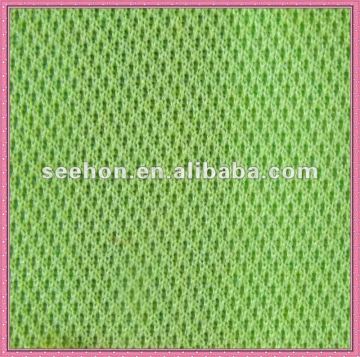 mesh sport fabrics pique knitted fabrics