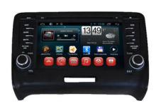 Audi TT Car GPS Navigation System Android Car DVD Player 3G