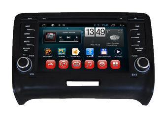 Audi TT Car GPS Navigation System Android Car DVD Player 3G