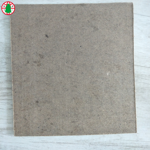 1220 * 2440 * 3 mm E1 grade panneaux durs