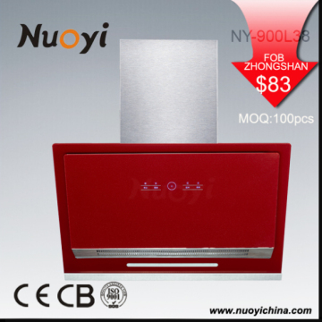 Kitchen Exhaust Kitchen Hood 900cm Island Range Hood