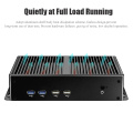 Fanless industrial PC i5 RS485