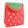 Strawberry Cute Design Girls Lunch Bento Cooler Tote