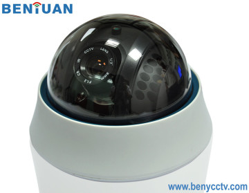 600TVL Sony Super CCD Indoor Dome Camera