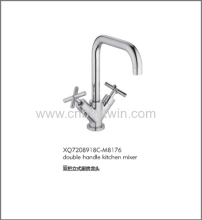 Double Handle Kitchen Mixer?