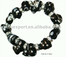 ceramic bead bracelet PJ-B015