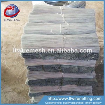 Straightening Machine Straight cut wire for binding