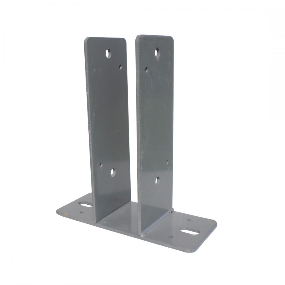 Good price sheet metal fabrication post base for holder