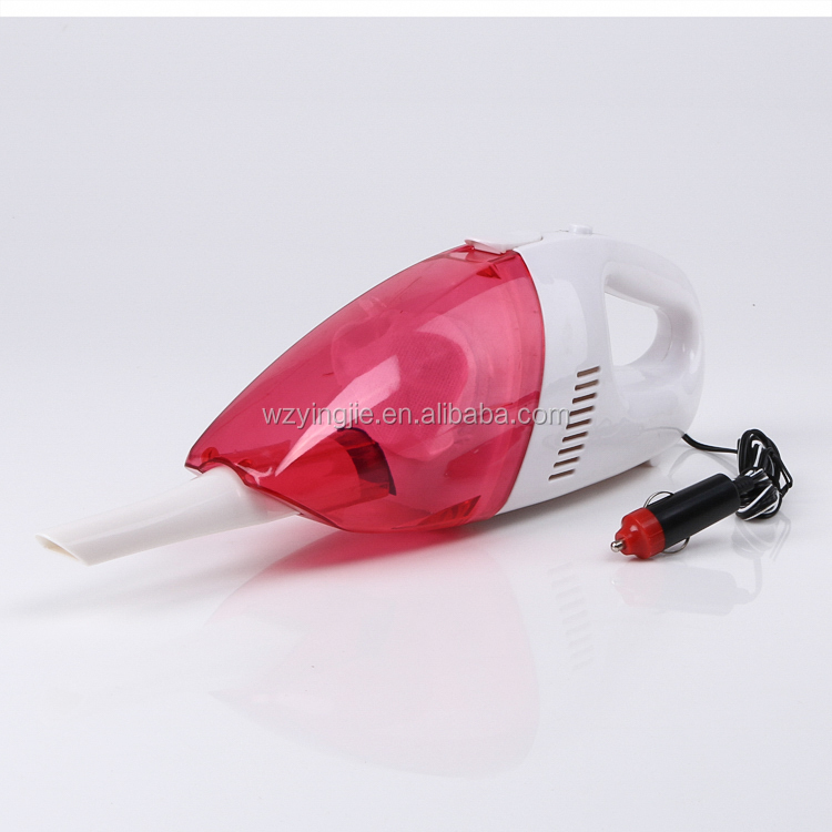 Best quality car vacuum cleaner/car hoover