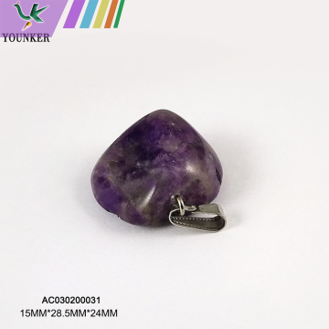 Latest Design Gemstone Pendant For Necklace Making