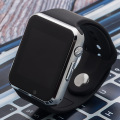 A1 Smart Watch Card Positionering Bluetooth -horloge
