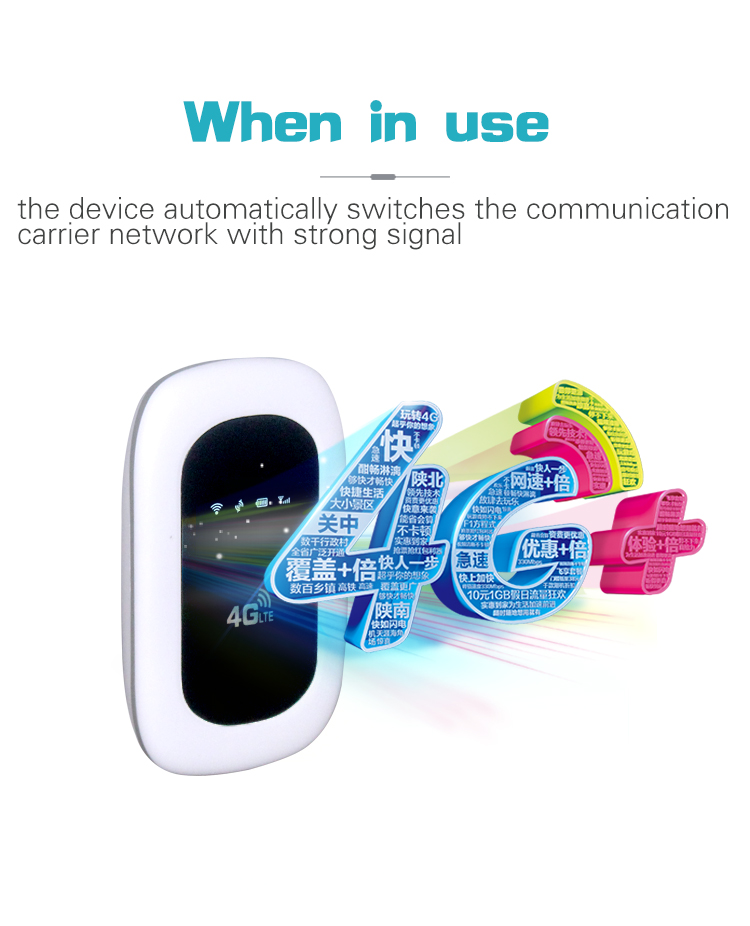 4g router