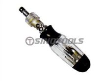 13PC Ratchet Screwdriver