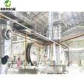 Waste Products Of Crude Oil Fractional Column Distillation