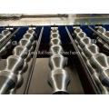 aluminum roof sheet glazed tile roll forming machine