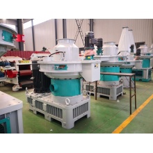 Mesin Pelet Biomassa Ring Die 160KW