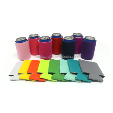 RTS Wholesale Neoprene Beer Can Insulator Sleeve Cooler