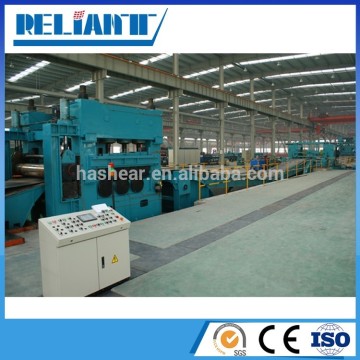 Cut To Length Machine Line Stacking Machine