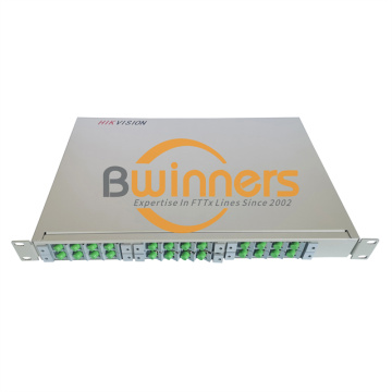 1U 12 Ports Ofc Fiber Patch Panel