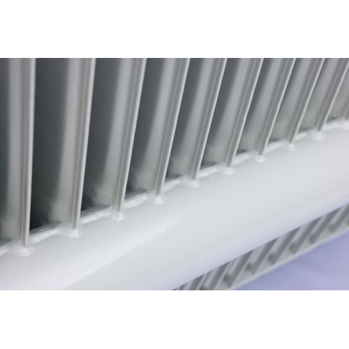 Removable transformer radiator types