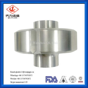 Stainless Steel Hygienic Fitting Complete SMS Union