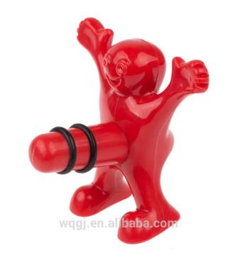 New Design Wine Opener set Plastic Materials