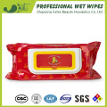 Nature Wipes Wet Bamby Organic Organized Organic Single