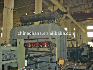 short cycle overlay line