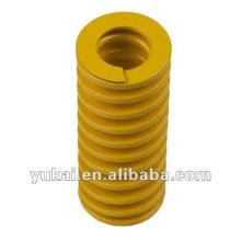 coil spring for mold or die
