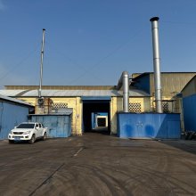 Zirconium Based Sizing Fused Silica Immersion Nozzle