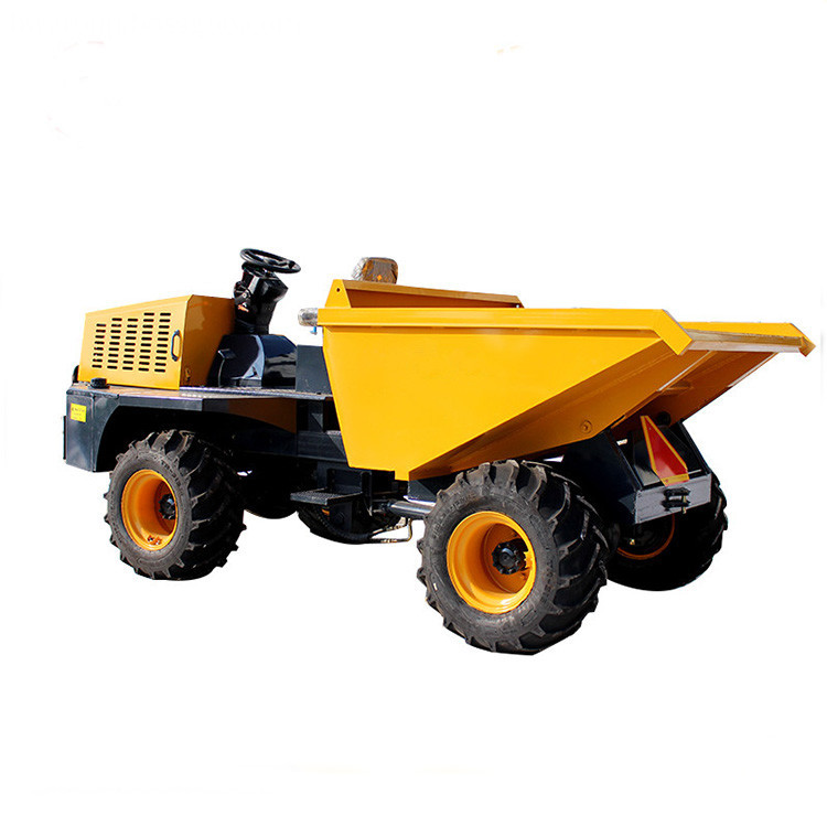 dumper truck