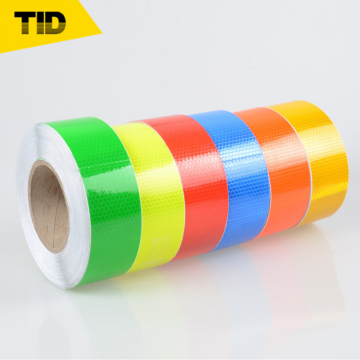 PVC Reflective Tape Honeycomb Lattice Reflective Film