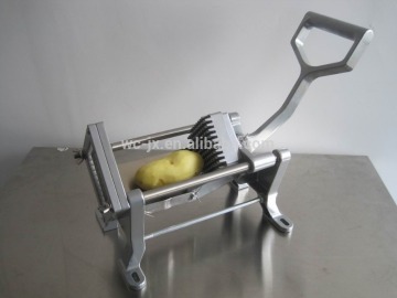 Heavy duty lettuce chips cutter/ lettuce chips chopper /lettuce chips slicer for sale