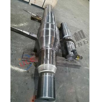 Technologically Advanced Mainshaft For SYMONS CONE CRUSHER