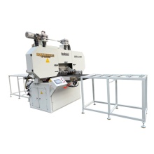 Solid Wood Precision Slice Horizontal Hydraulic Band Saw for Furniture Factory