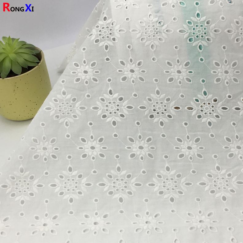 RXF0584 Hot Selling wholesale fair trade Cotton Fabric Price Per Yard