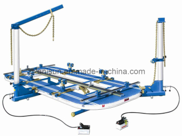 Auto Repairing Collision System