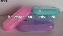 2014 cheap and popular plastic glasses cases made in China